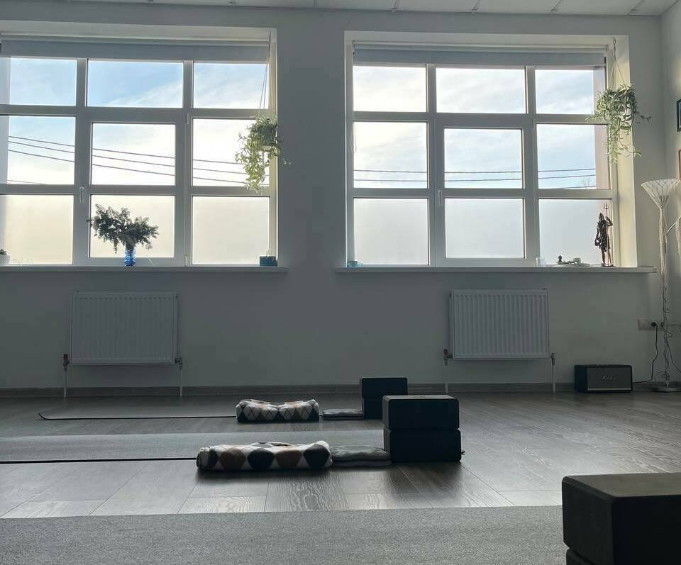 Йогатерапия в Ростове-на-Дону Йогатерапия в Ростове-на-Дону