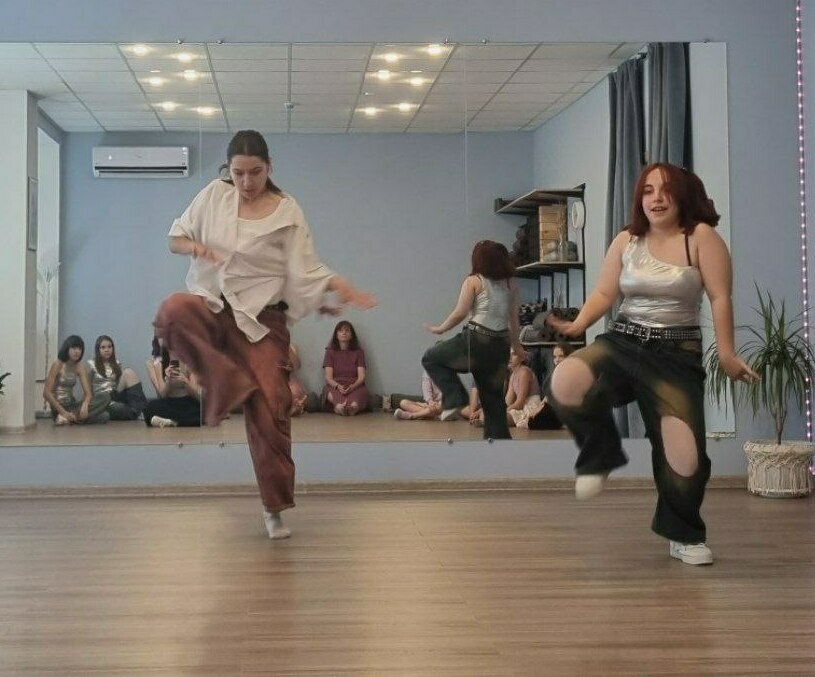 Hip-Pop в Ростове-на-Дону Hip-Pop в Ростове-на-Дону