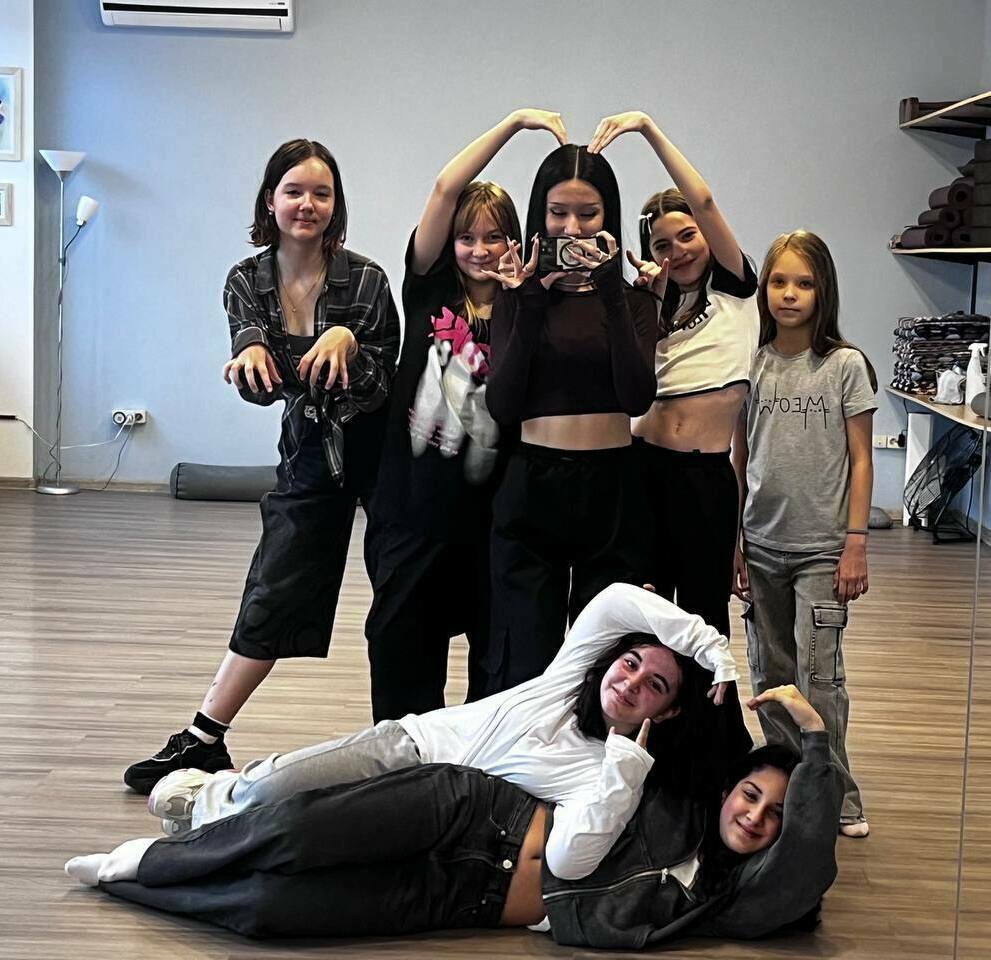 танцы для детей ростов танцы для детей ростов