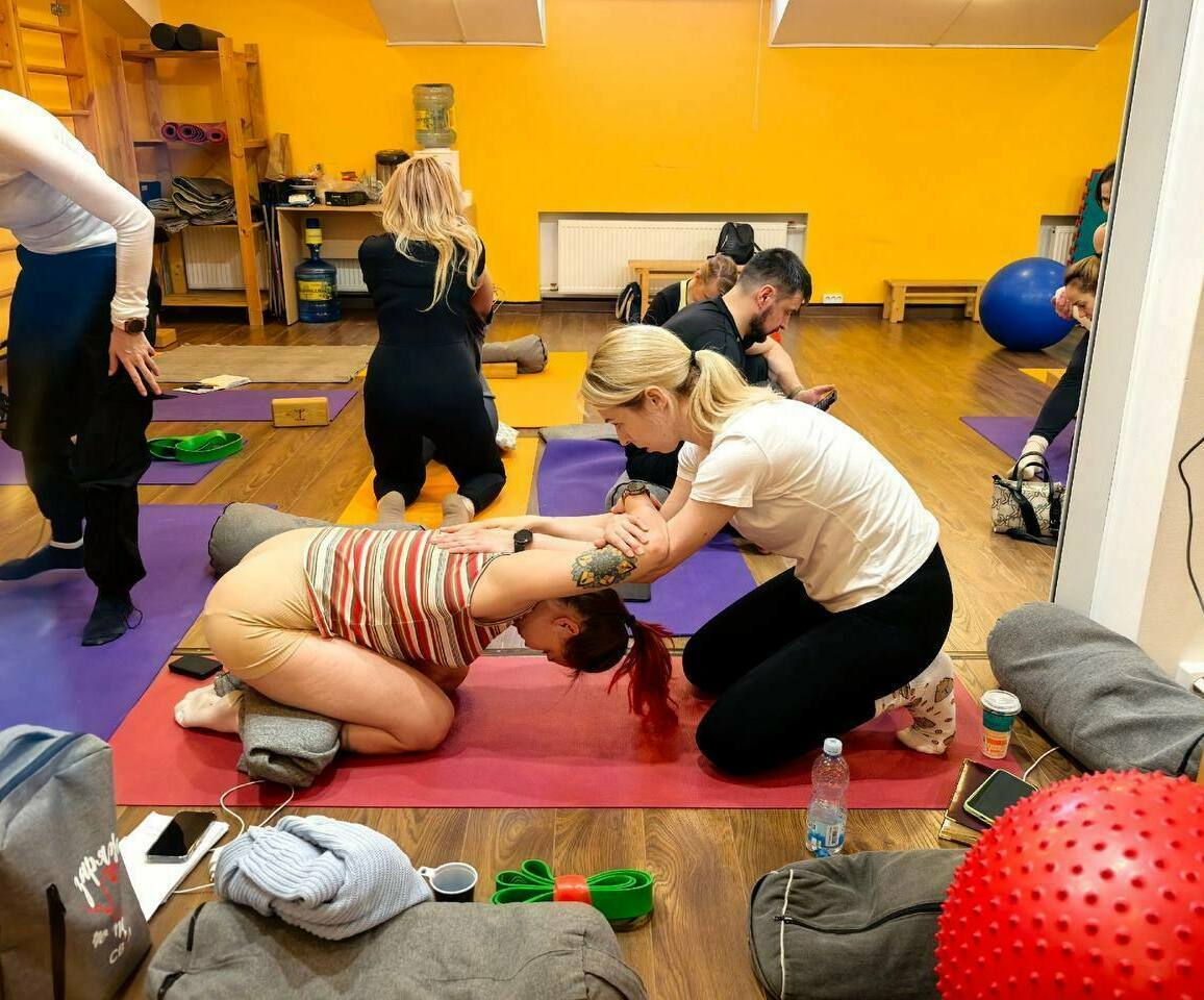 Йогатерапия в Ростове-на-Дону Йогатерапия в Ростове-на-Дону