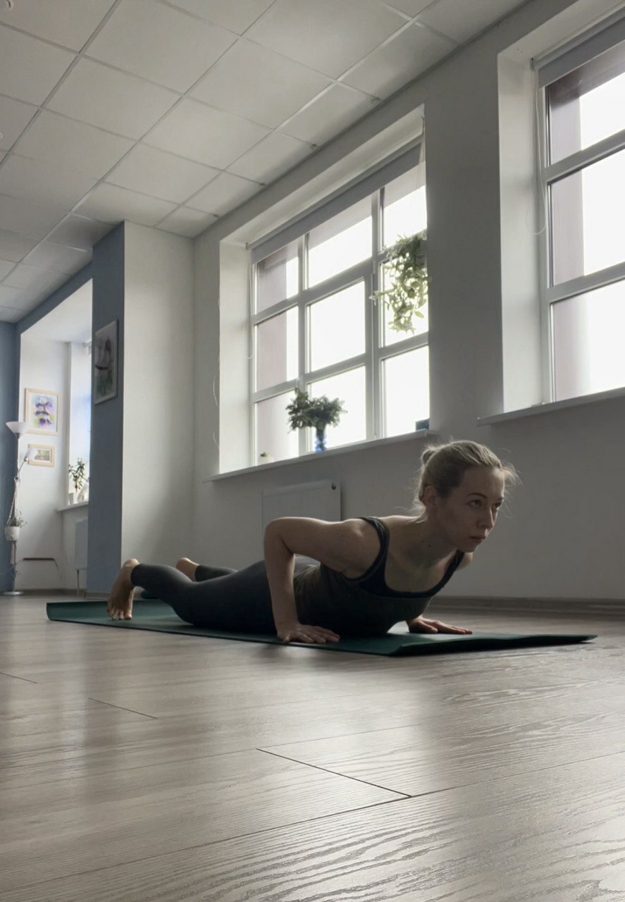 Йога "Здоровая спина" в Ростове-на-Дону Йога "Здоровая спина" в Ростове-на-Дону