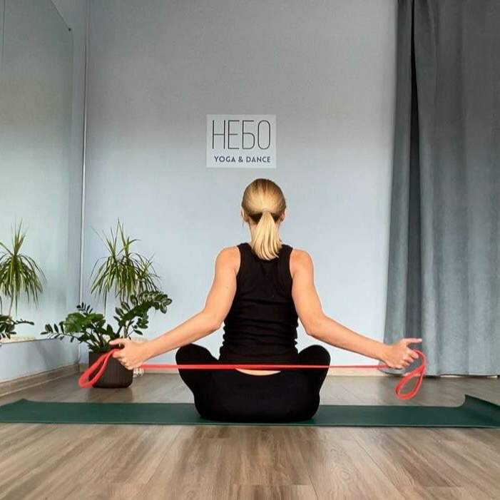 Йога "Здоровая спина" в Ростове-на-Дону Йога "Здоровая спина" в Ростове-на-Дону